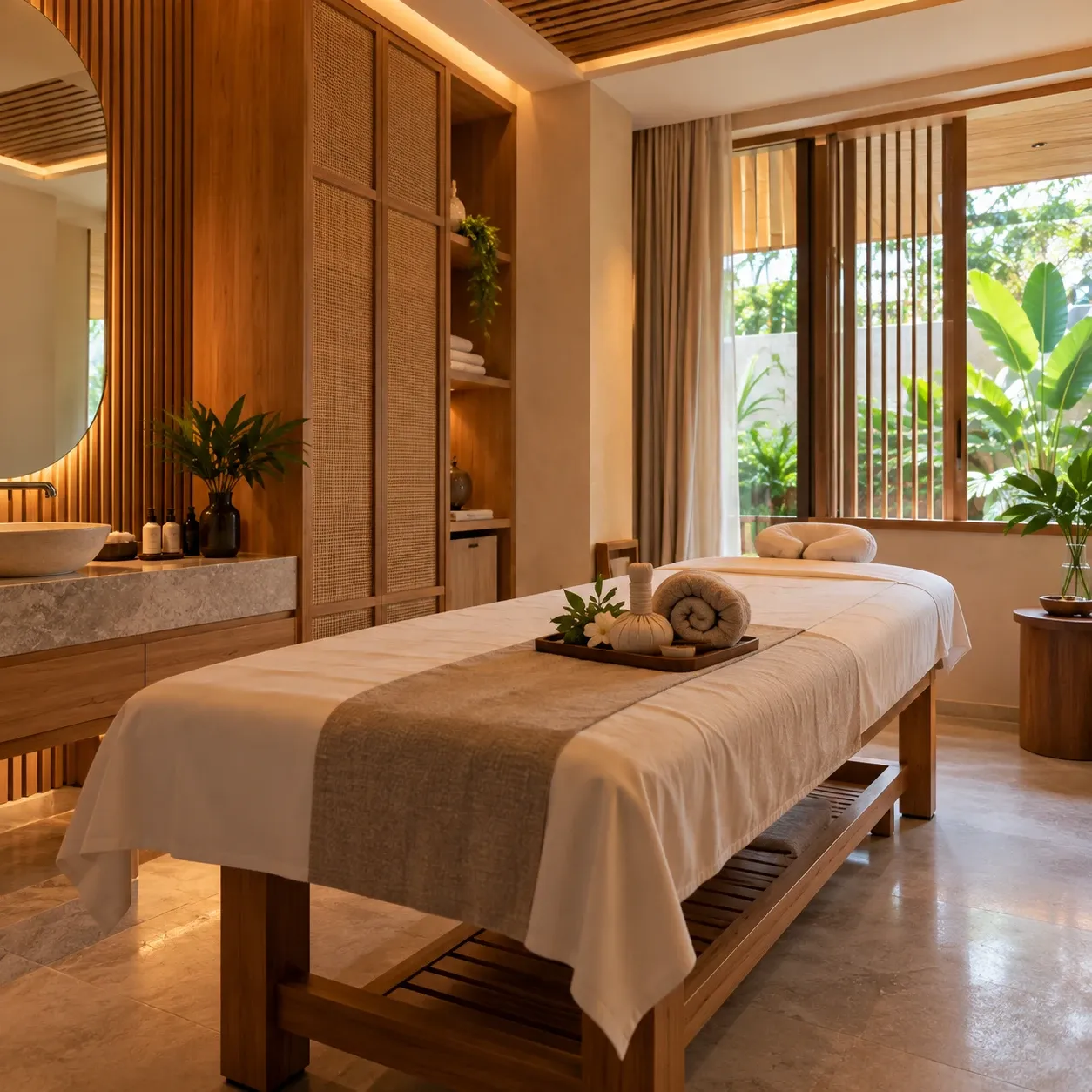 Treatment Room